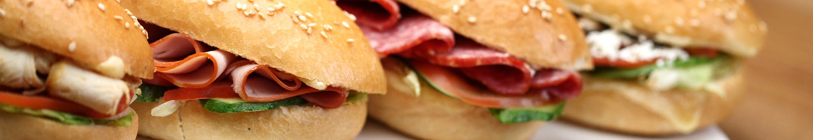 Eating Sandwich Cafe at Press On Restaurant restaurant in North Stonington, CT.